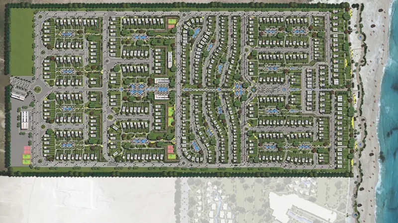 La Vista Ras El Hikma