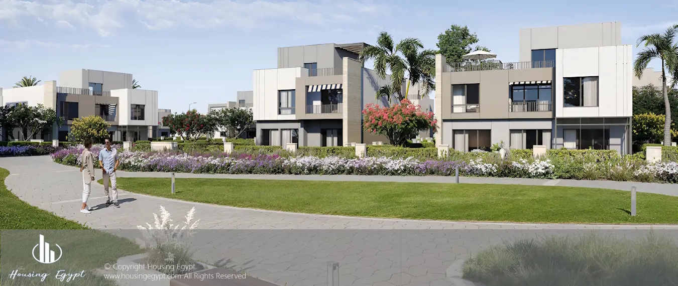 Hazel Villas