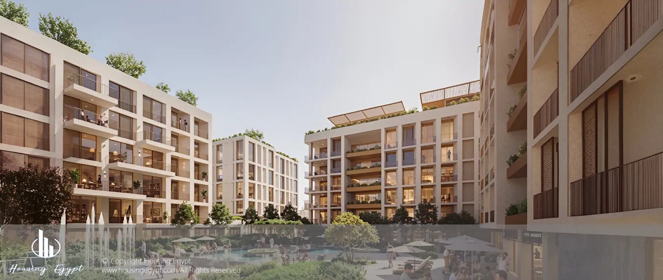 Nexus residence