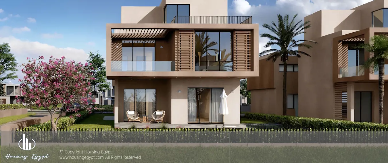 Ivy Villas