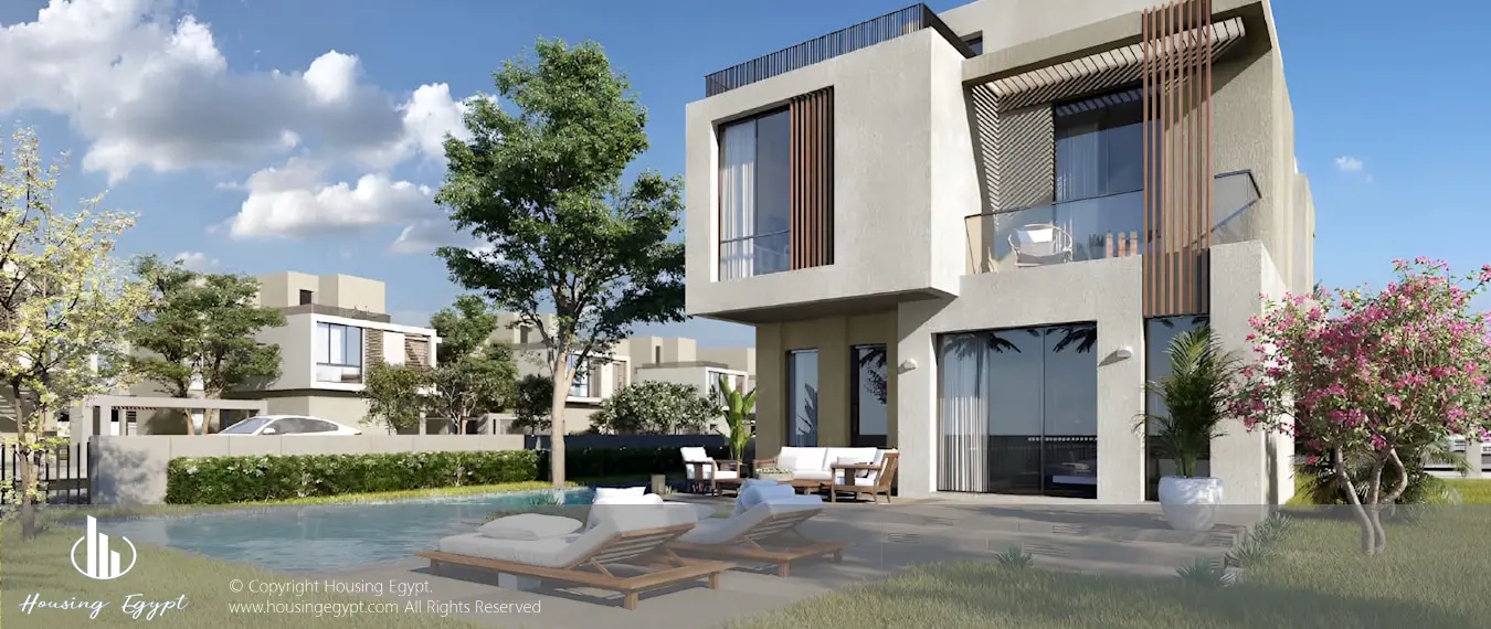 Ivy Villas