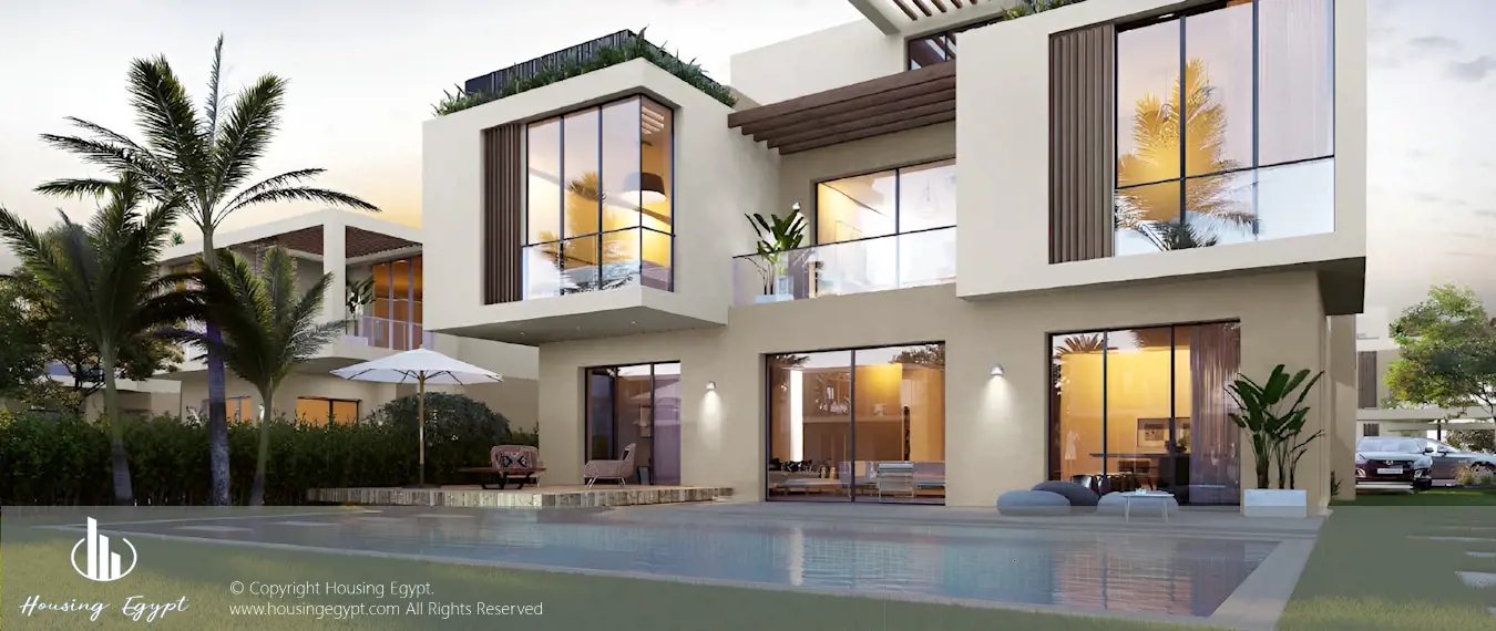 Ivy Villas