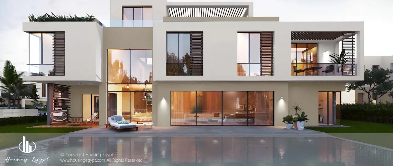 Ivy Villas