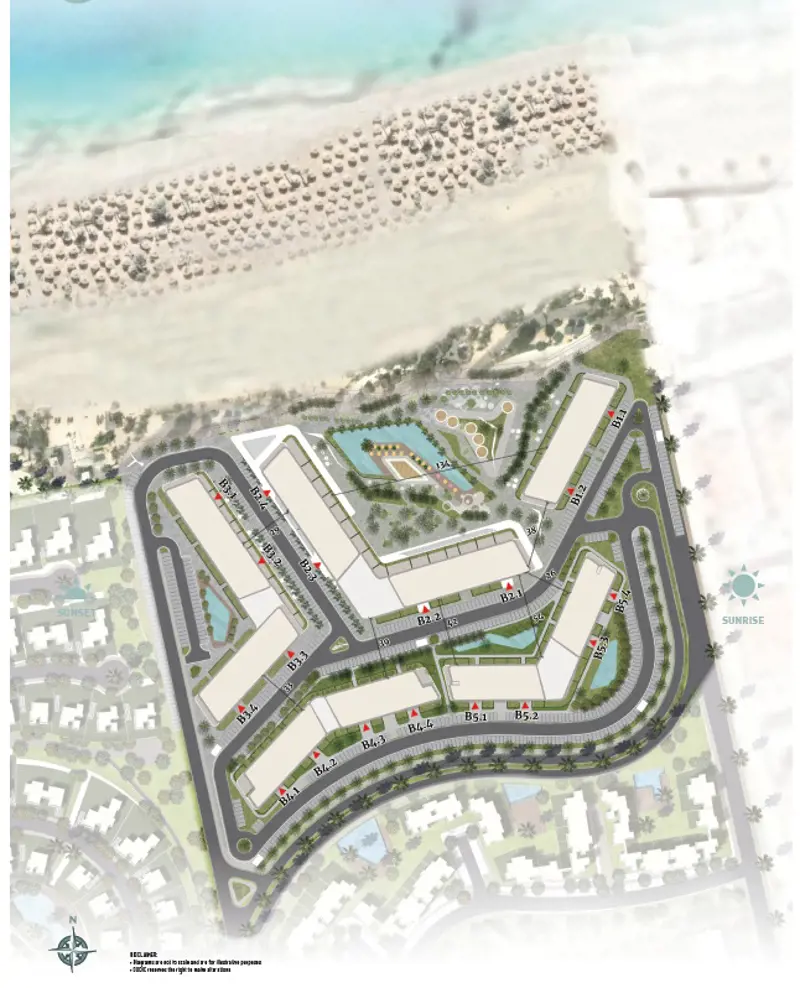 June Beach Residences