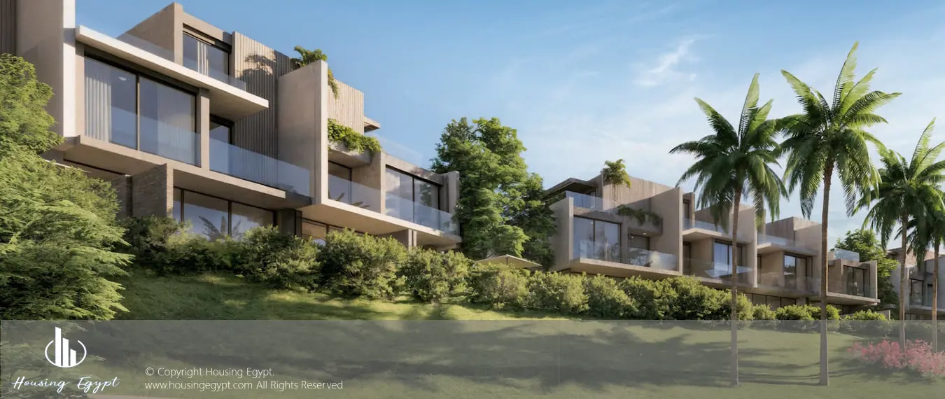 Modon Golf Town New Cairo