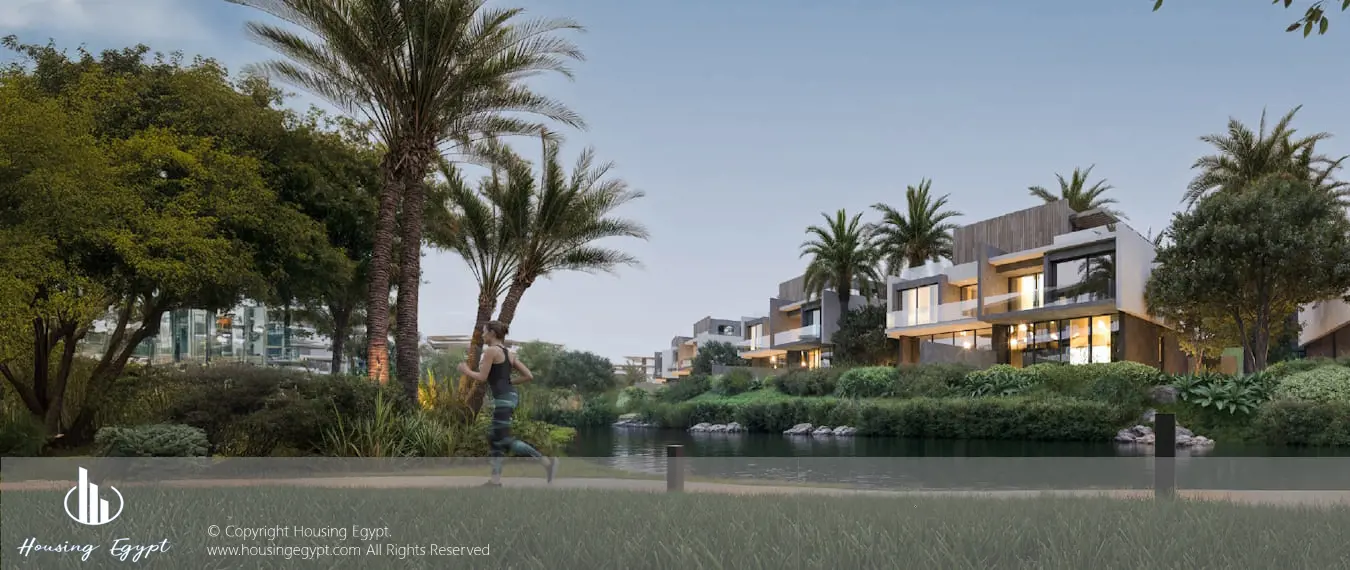 Modon Golf Town New Cairo