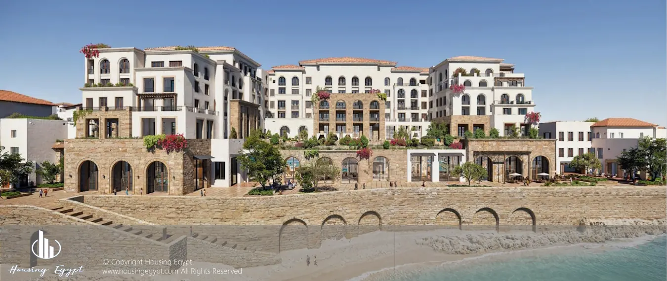 Yemm Beach Plaza Apartments