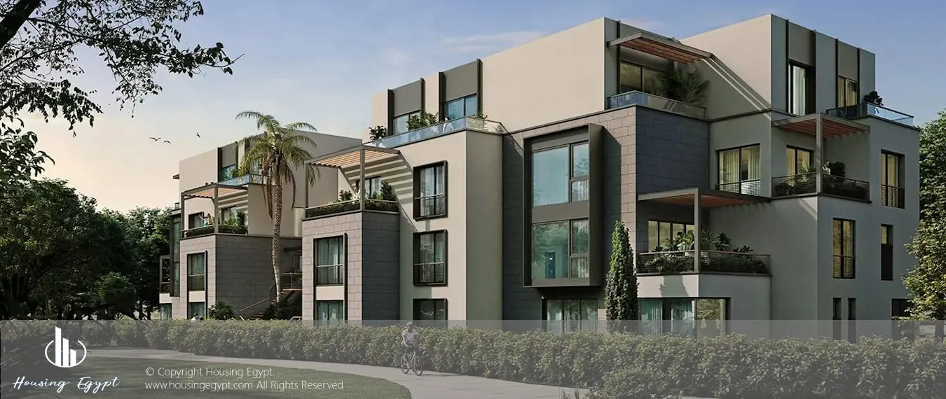 Garden Side Apartments