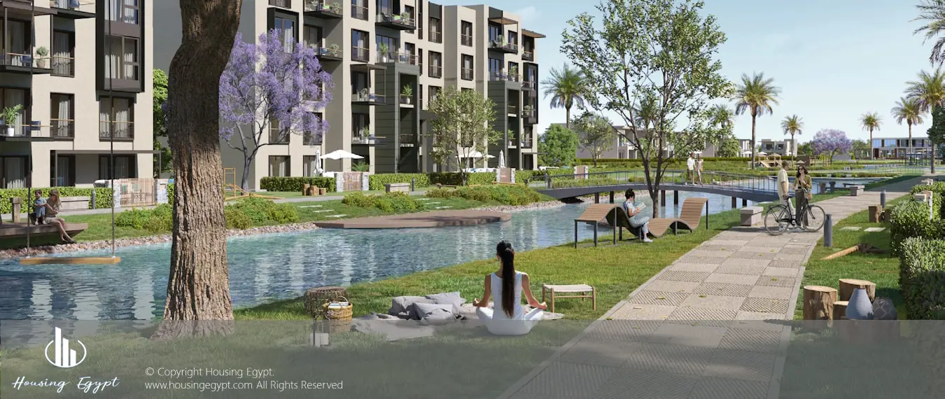 Water Side Residence