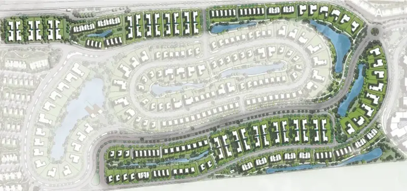 Boulevard Hill & North Villas