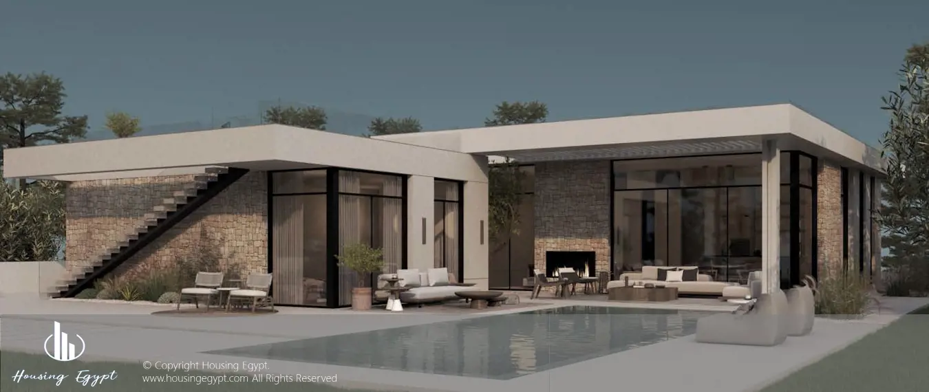 Boulevard Hill & North Villas