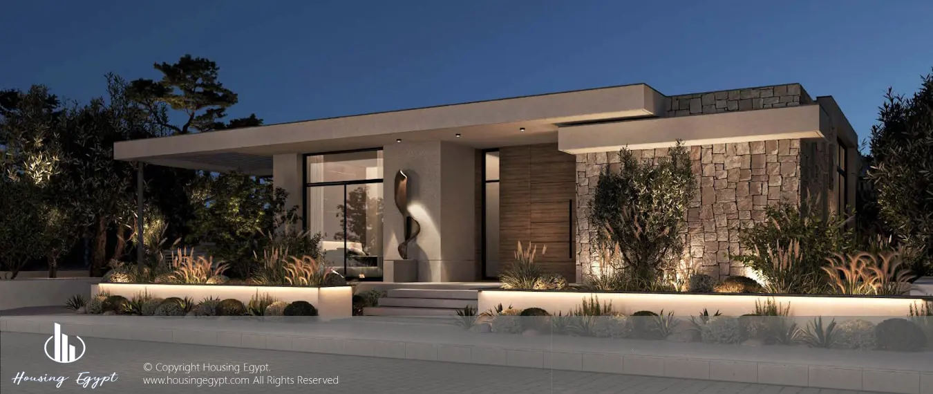 Boulevard Hill & North Villas