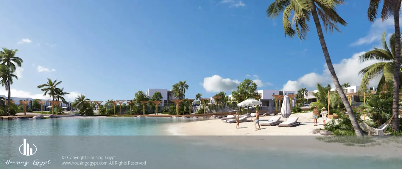 The Waterfall Village