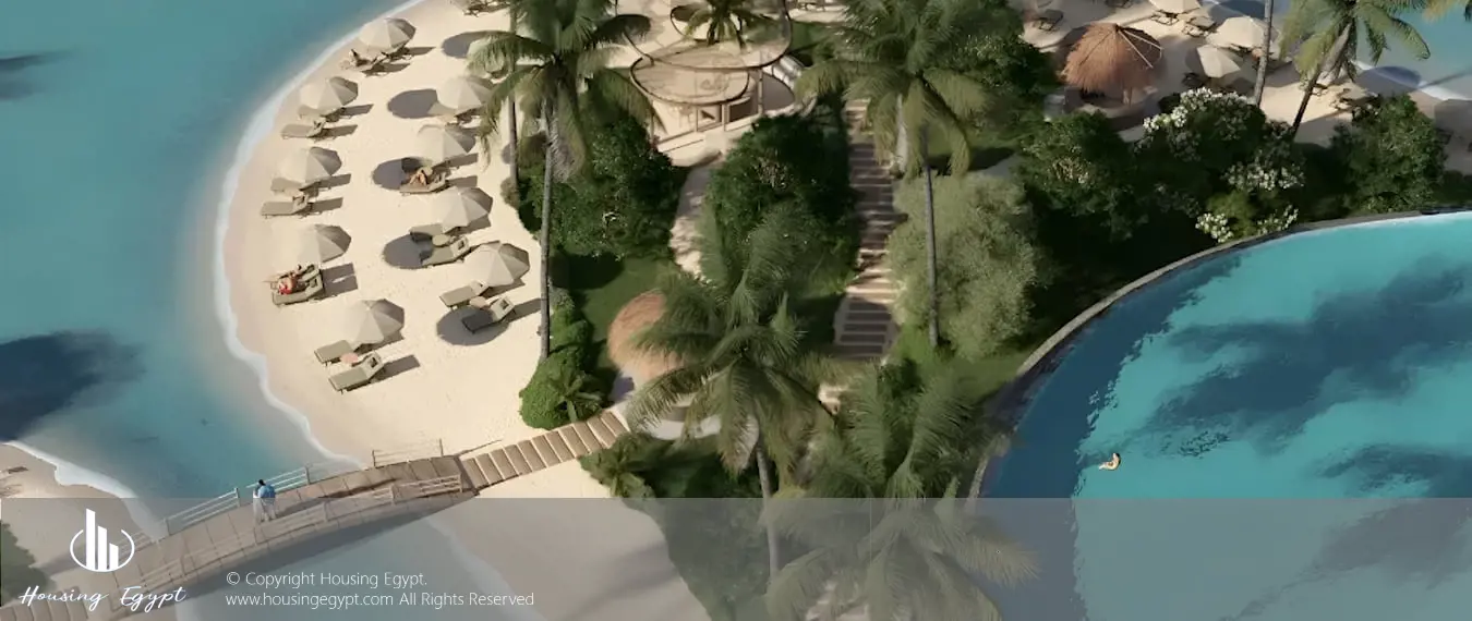 The Waterfall Village