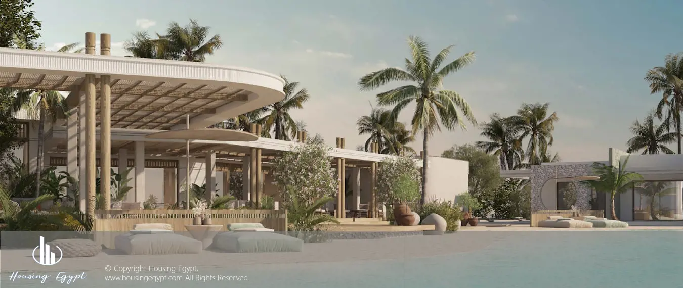 The Gray Beach Houses