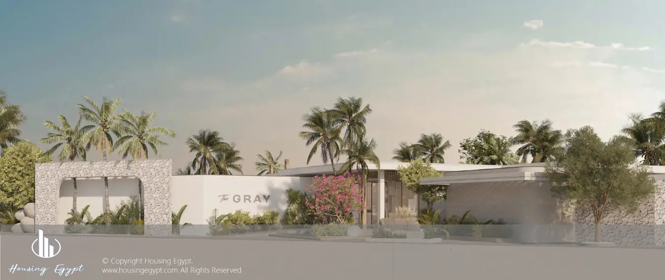 The Gray Beach Houses