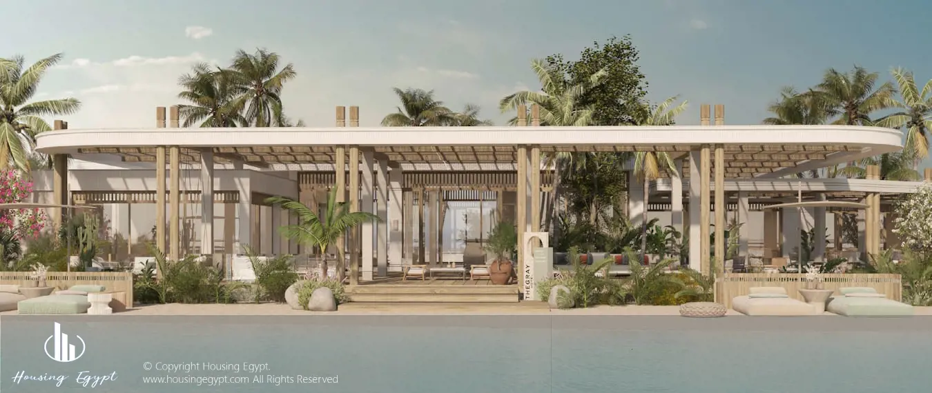 The Gray Beach Houses