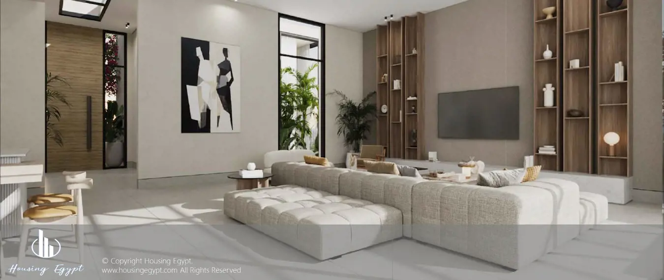 The Mediterranean Villas