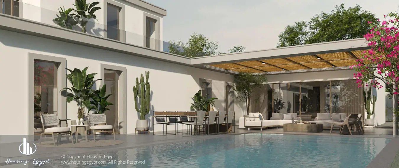 The Mediterranean Villas