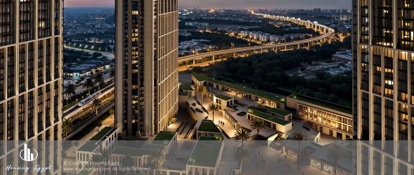 205 Towers - Commercial