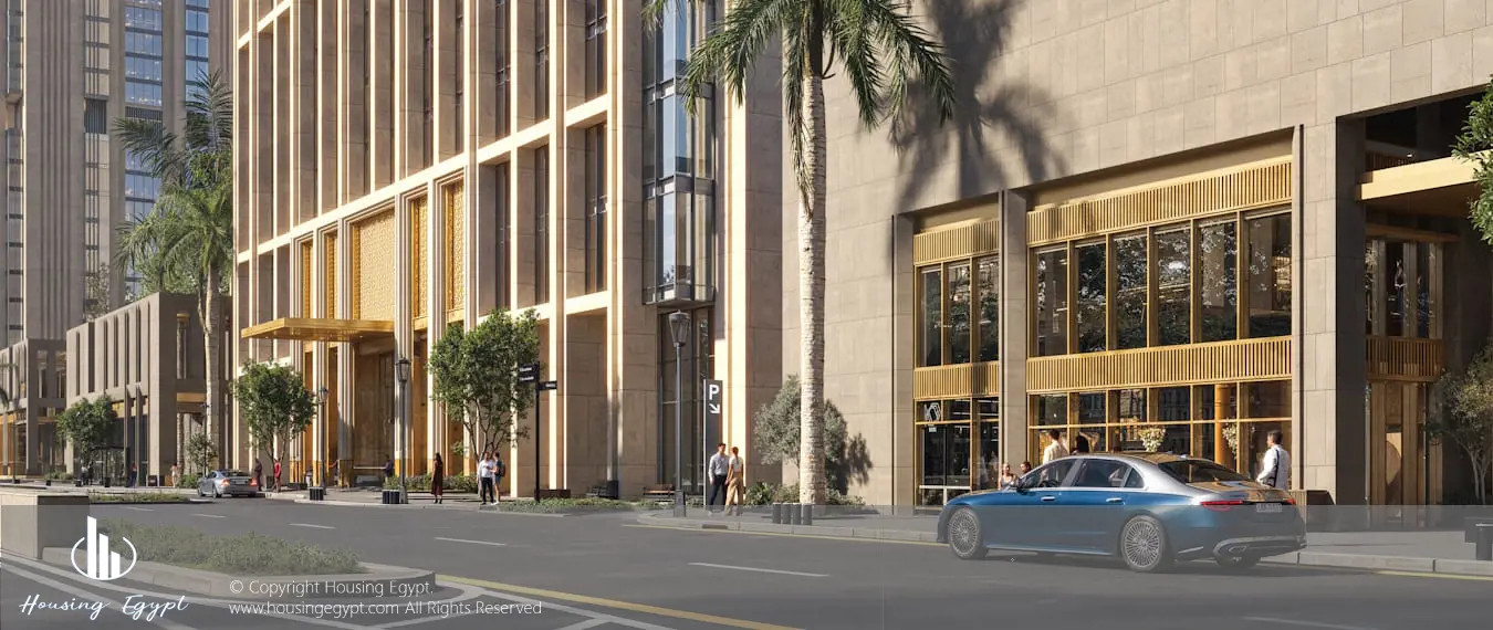 205 Towers - Residence