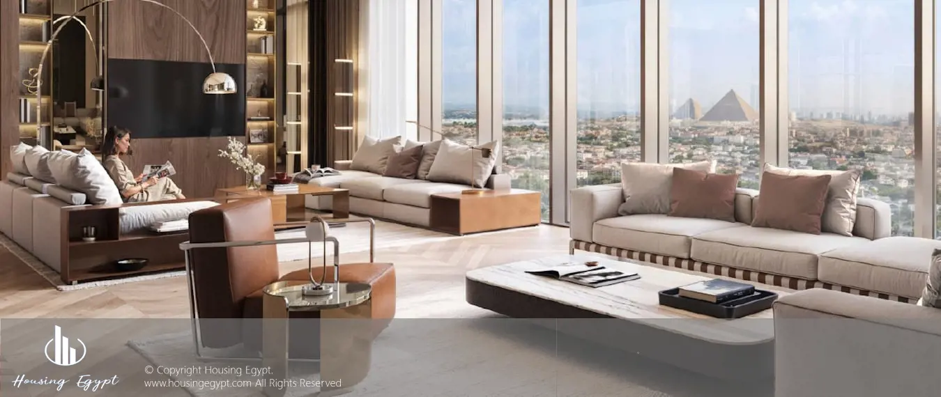 205 Towers - Residence