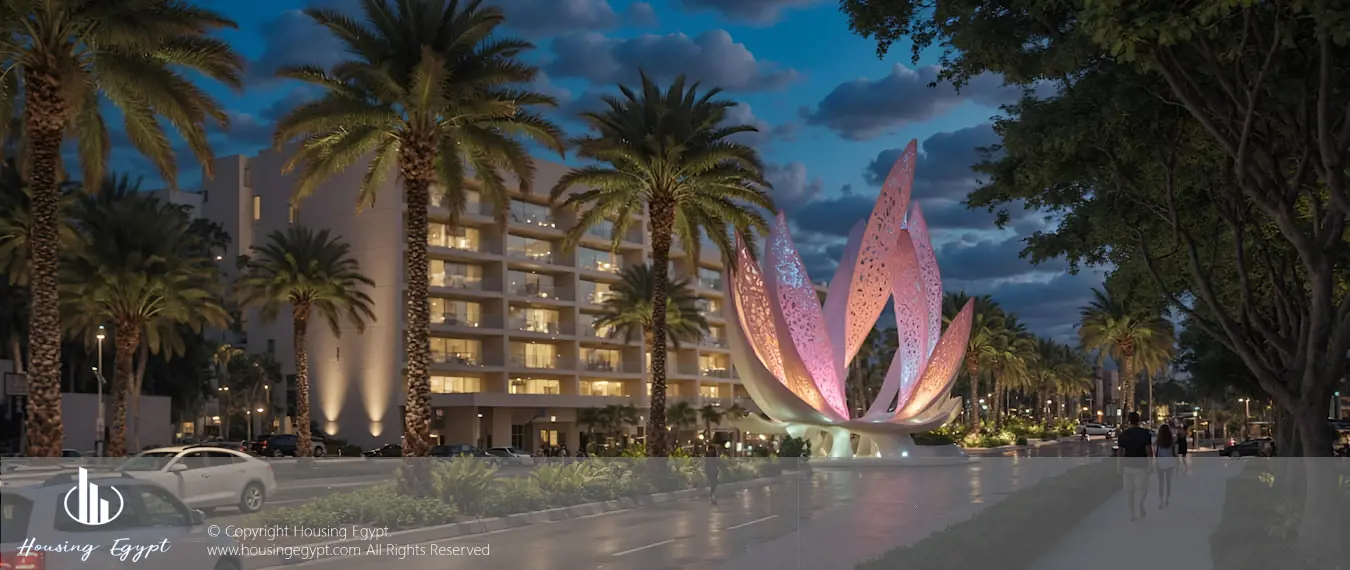 Village De La Capitale