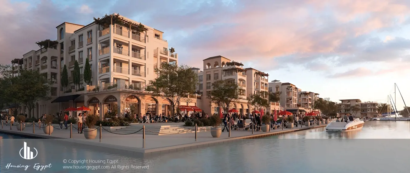 Marina Shore Residences