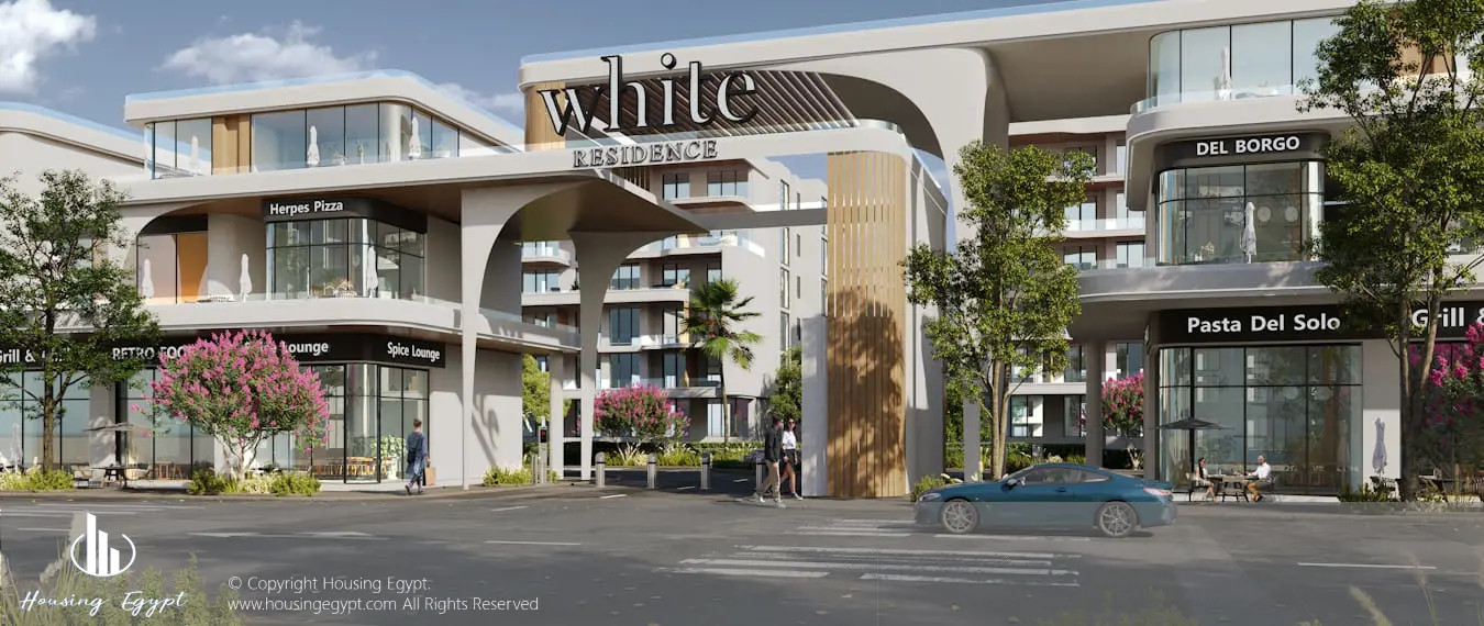 White Residence
