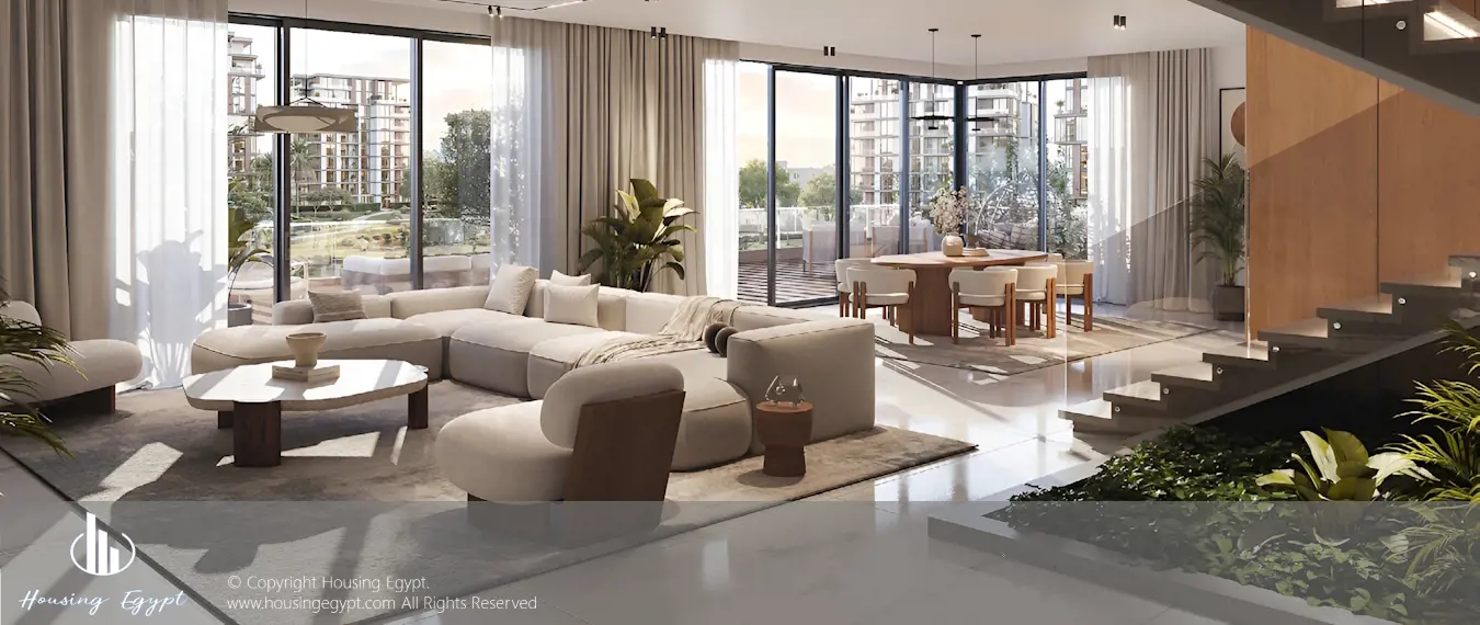 Central Water Residence