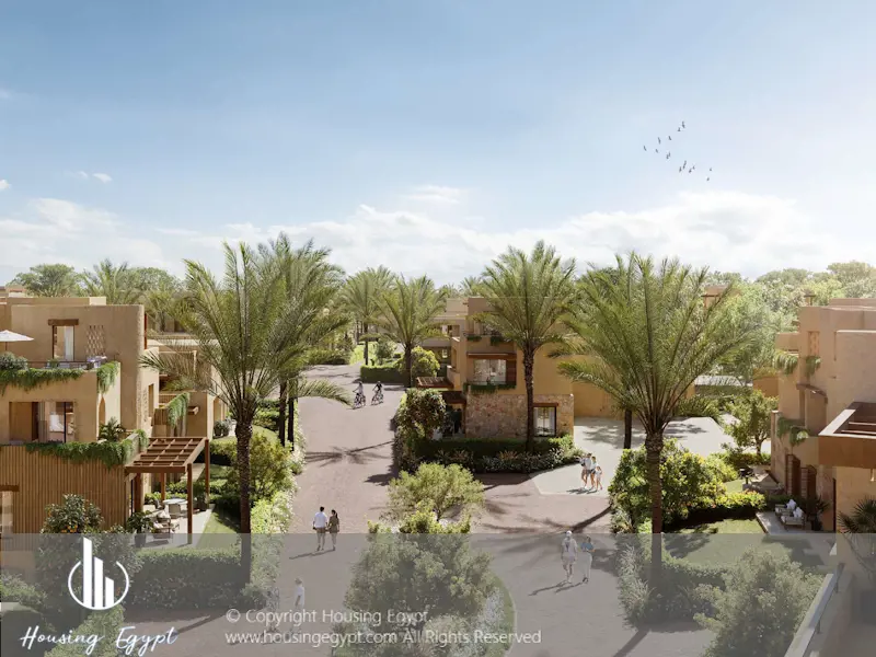 The Town - Ramla - Ras El Hekma