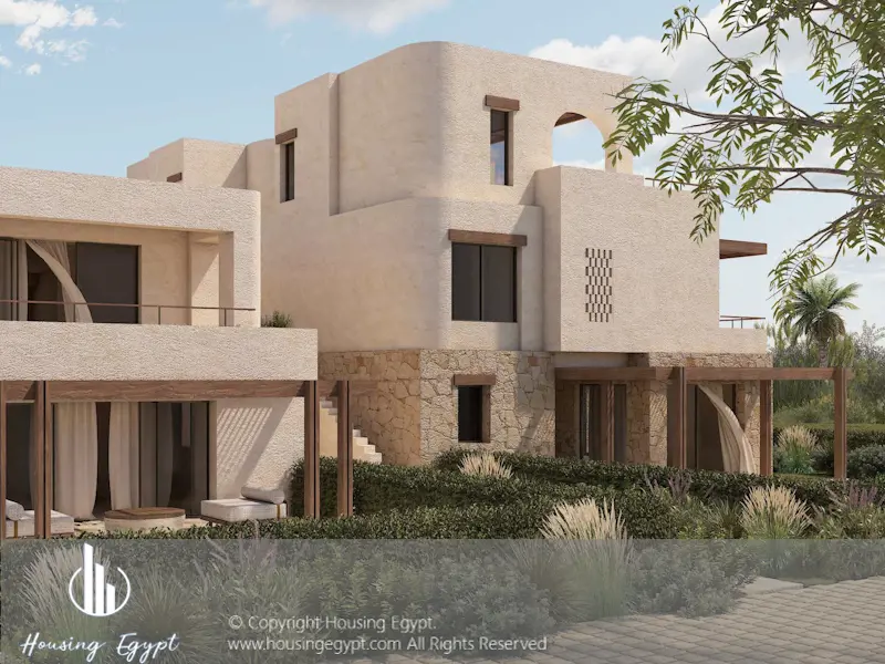 The Town - Ramla - Ras El Hekma