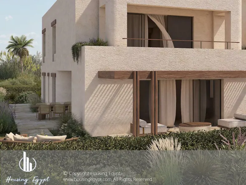 The Town - Ramla - Ras El Hekma