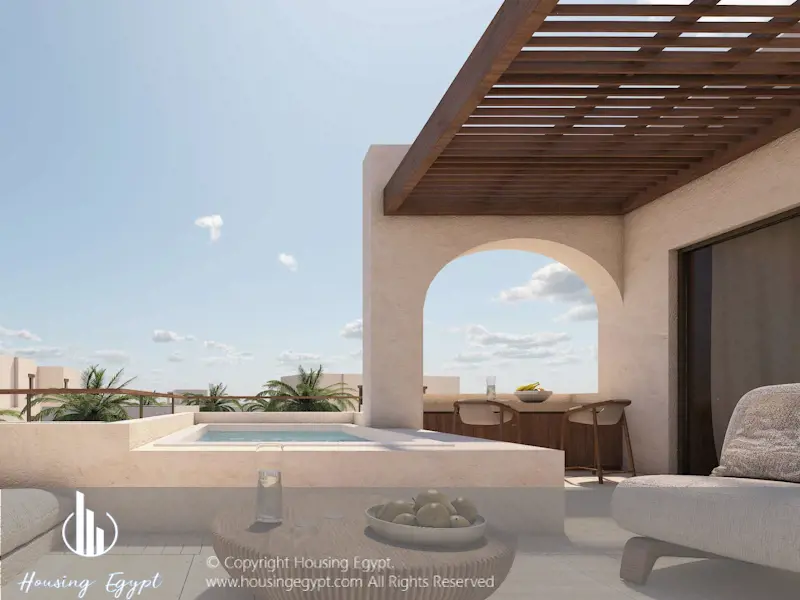 The Town - Ramla - Ras El Hekma