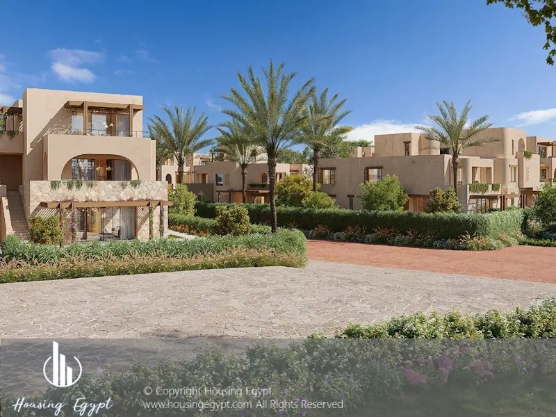 The Town - Ramla - Ras El Hekma