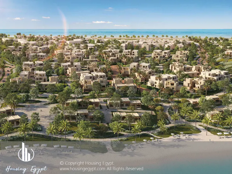 The Town - Ramla - Ras El Hekma