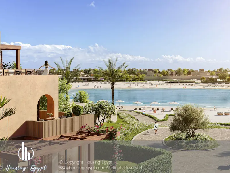 The Town - Ramla - Ras El Hekma