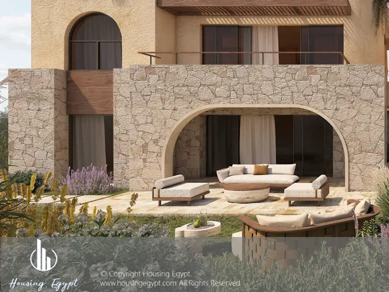 The Town - Ramla - Ras El Hekma