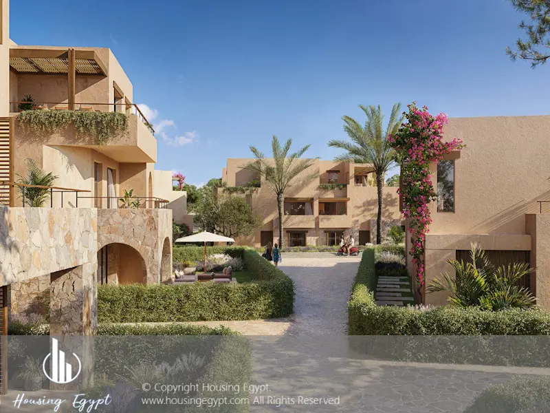 The Town - Ramla - Ras El Hekma