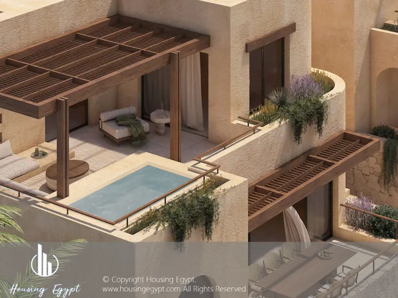 The Town - Ramla - Ras El Hekma