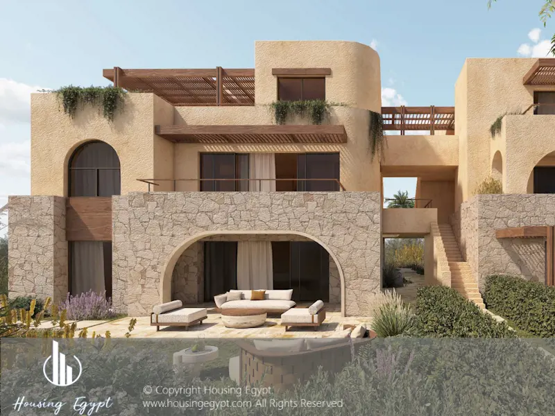 The Town - Ramla - Ras El Hekma