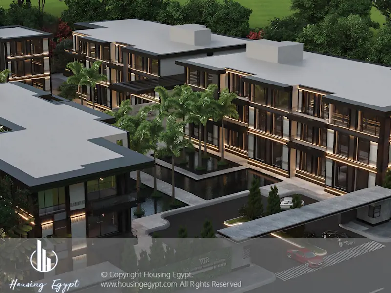 WBR - The Waterway Branded Residences - 5th Settlement