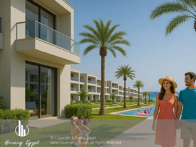 Seavia - La Vista Ras El Hikma - Ras El Hekma