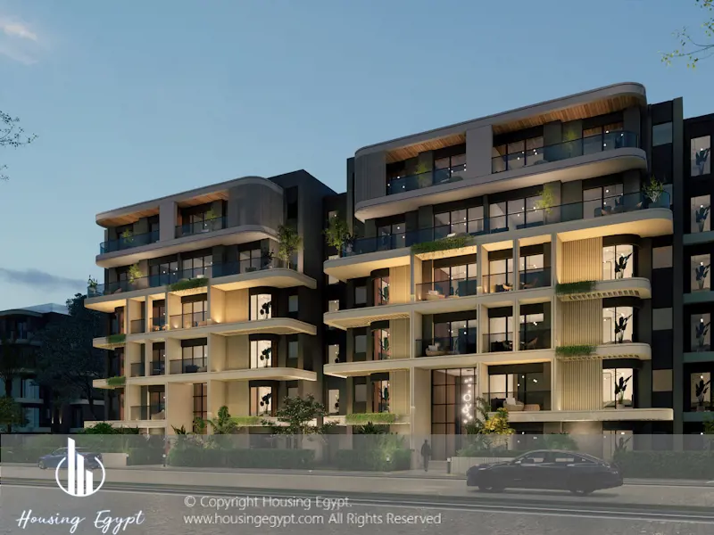 Cityzen - Mostakbal City