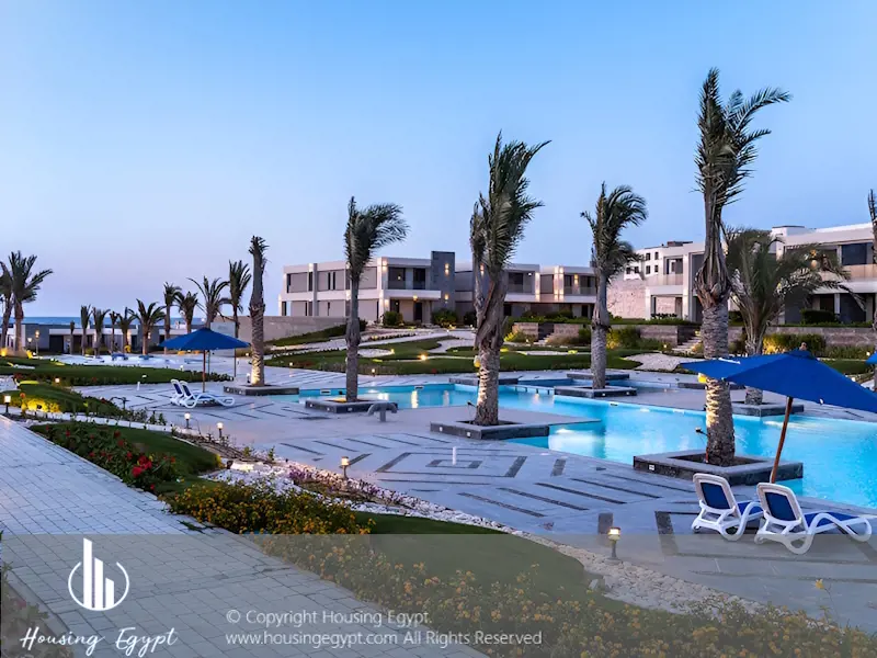 Seavia - La Vista Ras El Hikma - Ras El Hekma