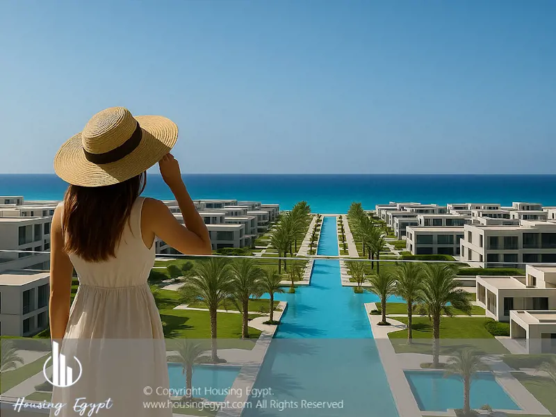 Seavia - La Vista Ras El Hikma - Ras El Hekma