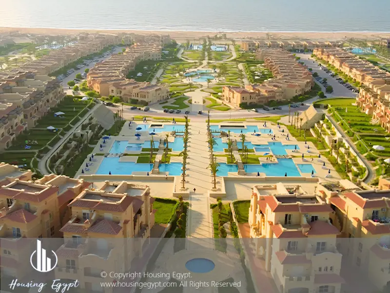 La Vista Bay East (Off Plan) - La Vista Bay East - El Dabaa