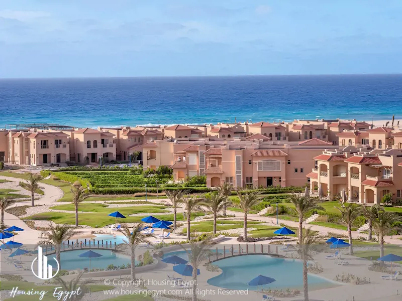 La Vista Bay East (Off Plan) - La Vista Bay East - El Dabaa