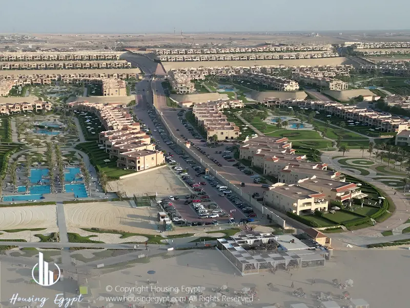 La Vista Bay East (Off Plan) - La Vista Bay East - El Dabaa