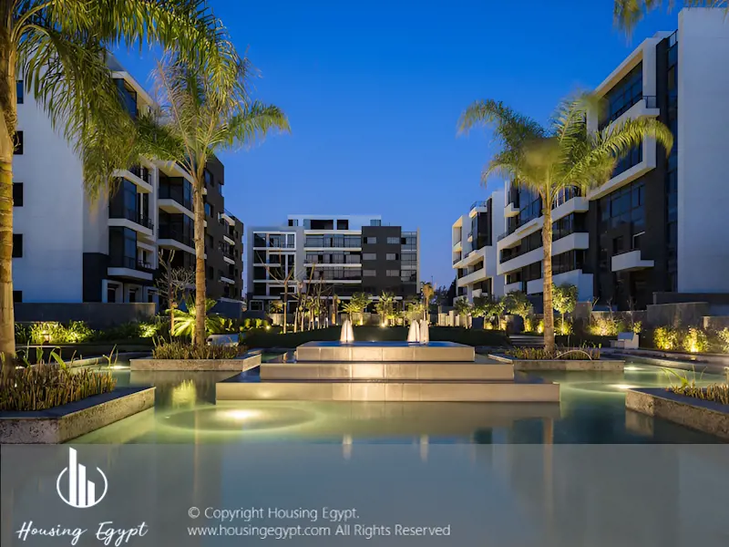 Waterway New Cairo - 5th Settlement